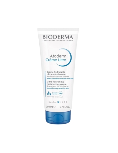 Bioderma Atoderm Creme Ultra 200ml