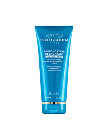 Institut Esthederm Prolongateur de Bronzage Golden Glow 200ml