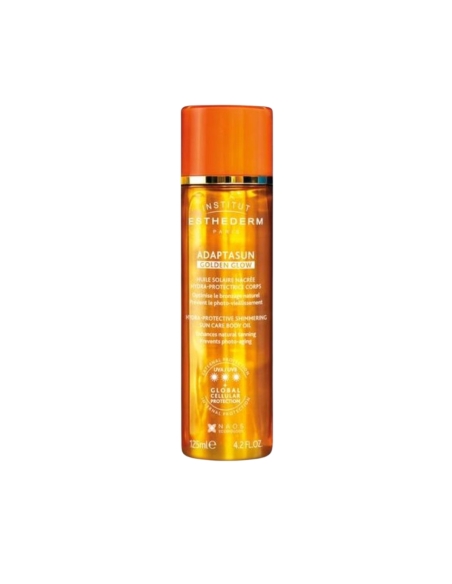 Institut Esthederm Adaptasun Golden Glow Óleo 125ml