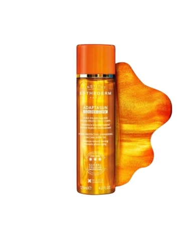 Institut Esthederm Adaptasun Golden Glow Óleo...