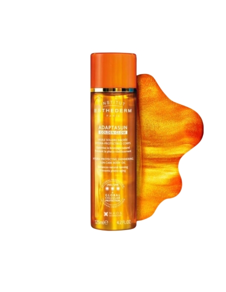 Institut Esthederm Adaptasun Golden Glow Óleo 125ml