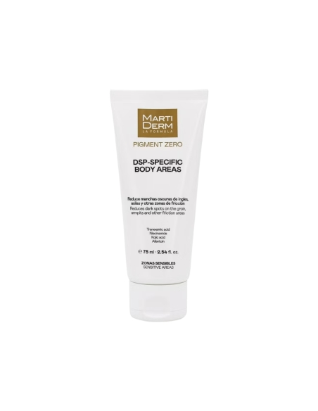 Martiderm Pigment Zero DSP Specific Body Areas 75ml