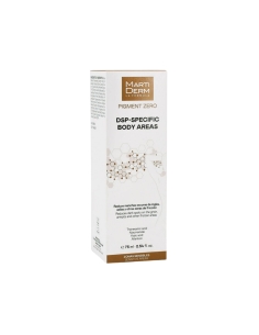 Martiderm Pigment Zero DSP Specific Body Areas 75ml 2
