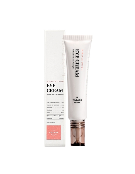 Village 11 Factory Miracle Youth Eye Cream 25ml