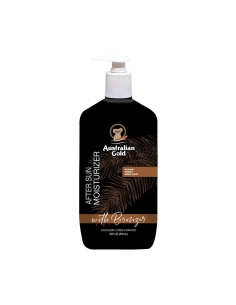 Australian Gold After Sun Moisturizer with Bronzer 473ml