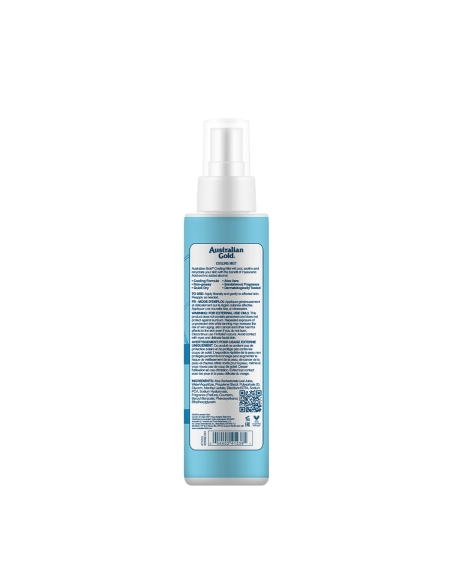 Australian Gold Cooling Mist with Aloe 148ml