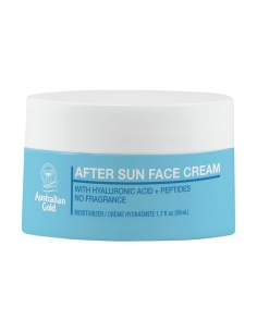 Australian Gold After Sun Face Cream 50ml
