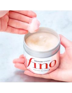 Fino Premium Touch Hair Mask 230g 2