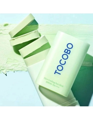 Tocobo Cica Cooling Sun Stick SPF50+ PA++++ 18g