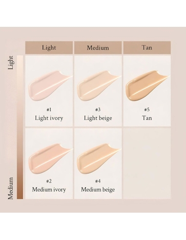 Village 11 Factory My Skin Fit Bb Cream #3...