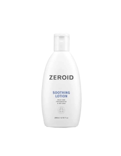 Zeroid Soothing Lotion Mild Care For Sensitive and Dry...