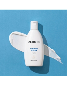Zeroid Soothing Lotion Mild Care For Sensitive and Dry... 2