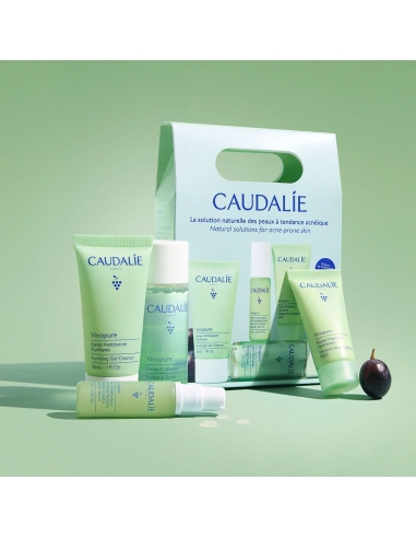 Caudalie Vinopure Starter Kit 2025