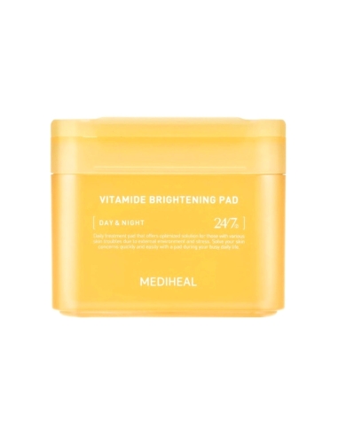 Mediheal Vitamide Brightening Pad 100 Pads