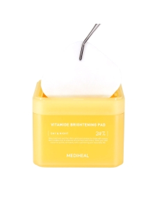 Mediheal Vitamide Brightening Pad 100 Pads 2