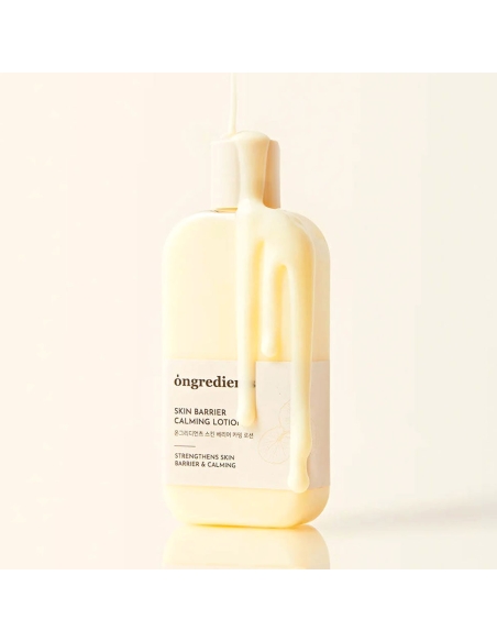 Ongredients Skin Barrier Caming Lotion 220ml