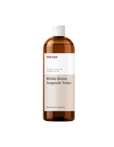 Manyo Bifida Biome Ampoule Toner 400ml