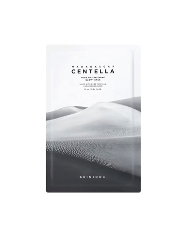 Skin1004 Madagascar Centella Tone Brightening Glow Mask 25ml