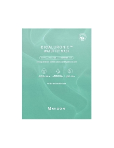 Mizon Cicaluronic Water Fir Mask 1uni