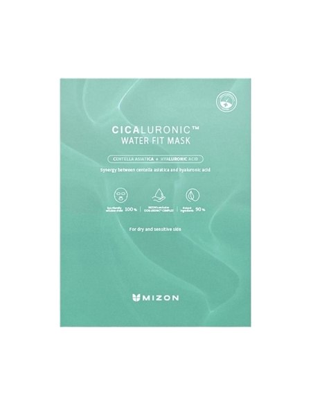 Mizon Cicaluronic Water Fir Mask 1uni