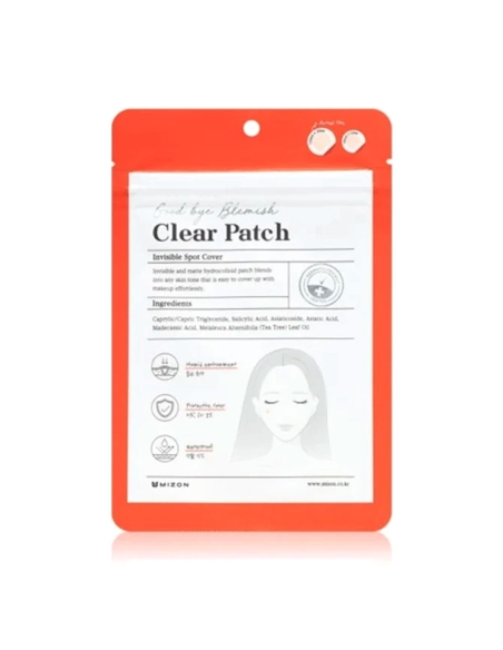 Mizon Good Bye Blemish Clear Patch 44uni