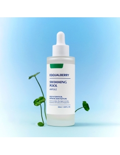 Eqqualberry Swimming Pool Ampoule 50ml 2