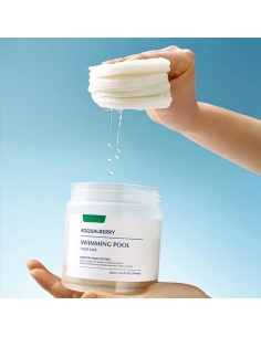Eqqualberry Swimming Pool Toner Pads 70uni 2