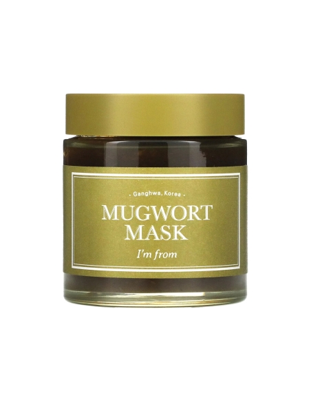 I'm From Mugwort Mask 110g