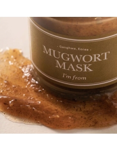 I'm From Mugwort Mask 110g 2