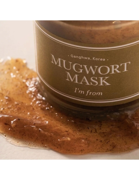 I'm From Mugwort Mask 110g