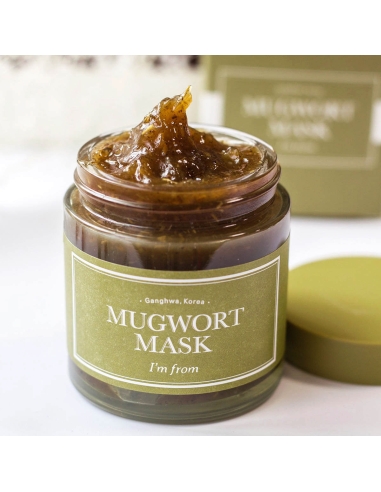 I'm From Mugwort Mask 110g