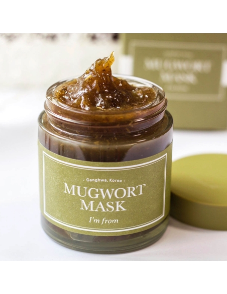 I'm From Mugwort Mask 110g