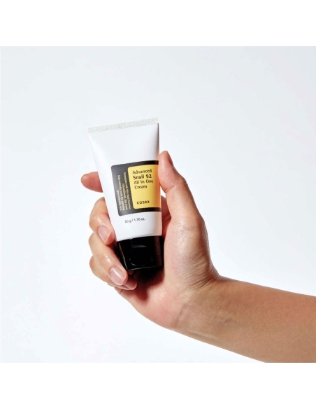 COSRX Advanced Snail 92 All In One Cream Tube 50g