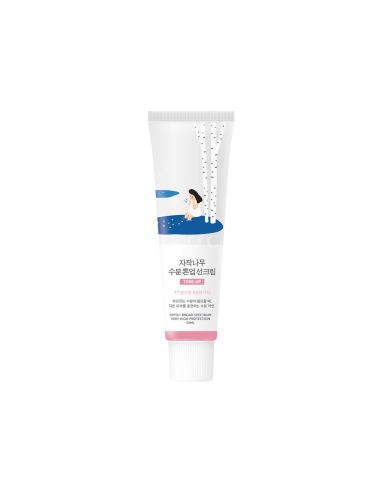 Round Lab Birch Juice Tone Up Sunscreen 50ml