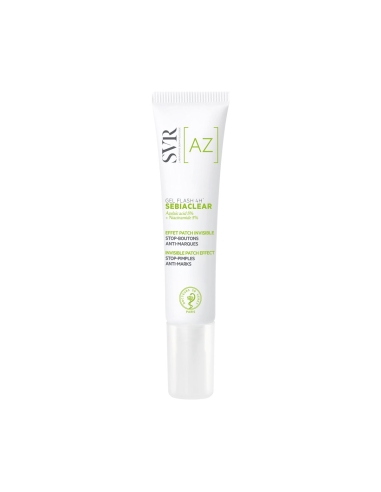 SVR Sebiaclear AZ Gel Flash 15ml