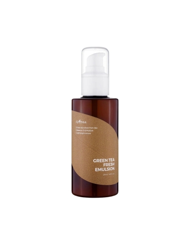 ISNtree Green Tea Emulsion 120ml