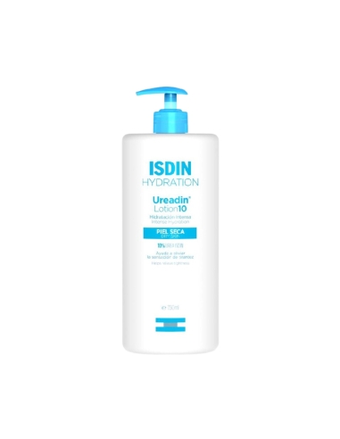 Isdin Ureadin Lotion10 Hidratação Intensa 750ml