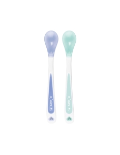 Saro Set de 2 Colheres Térmicas