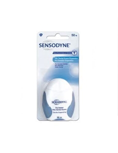 Sensodyne Fio Dentário 50m