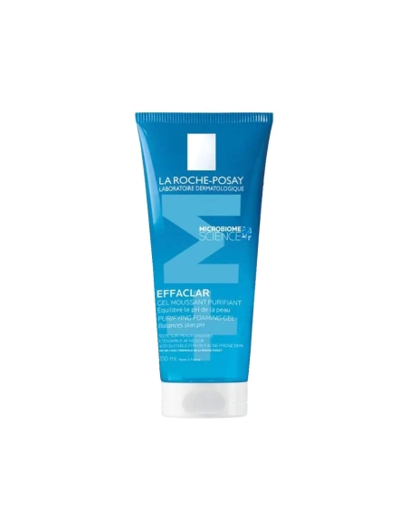 La Roche Posay Effaclar Gel Mousse Purificante 200ml