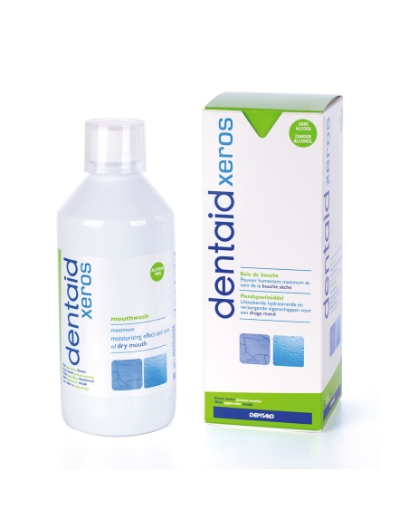 Xeros Dentaid Colutório 500ml