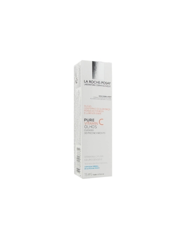 La Roche Posay Pure Vitamin C Olhos 15ml