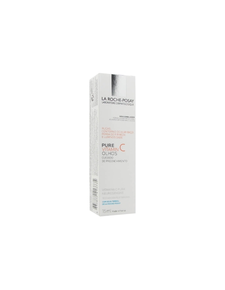 La Roche Posay Pure Vitamin C Olhos 15ml