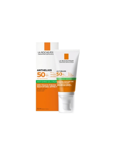 La Roche Posay Anthelios FPS50+ Gel-Creme Toque Seco Sem Perfume 50ml