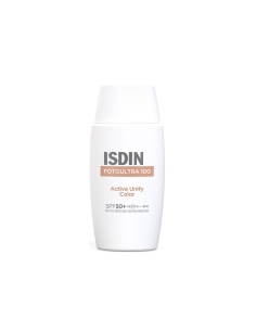 Isdin FotoUltra 100 Active Unify Color SPF50 50ml