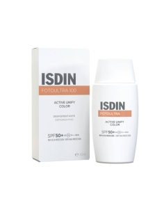 Isdin FotoUltra 100 Active Unify Color SPF50 50ml 2
