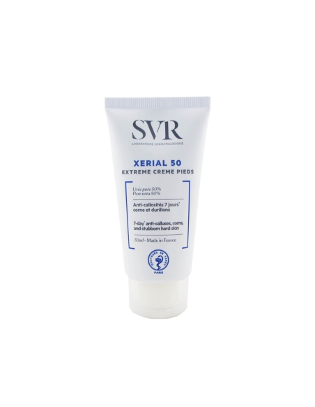 SVR Xerial 50 Creme Pés 50ml