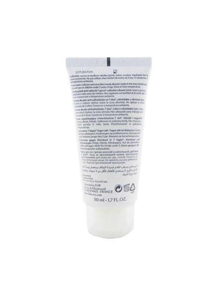 SVR Xerial 50 Creme Pés 50ml