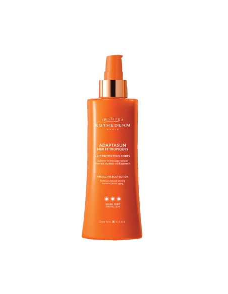 Institut Esthederm Adaptasun Lait Protecteur Corps Soleil Fort 200ml