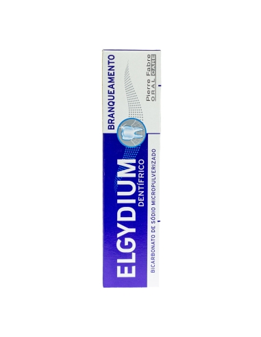Elgydium Branqueador Pasta de Dentes 75ml